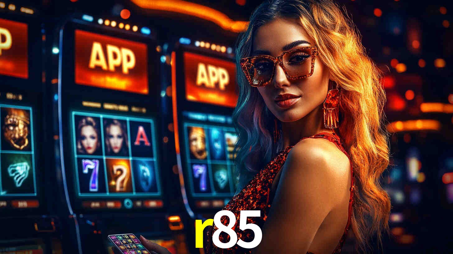 Benefícios do App r85