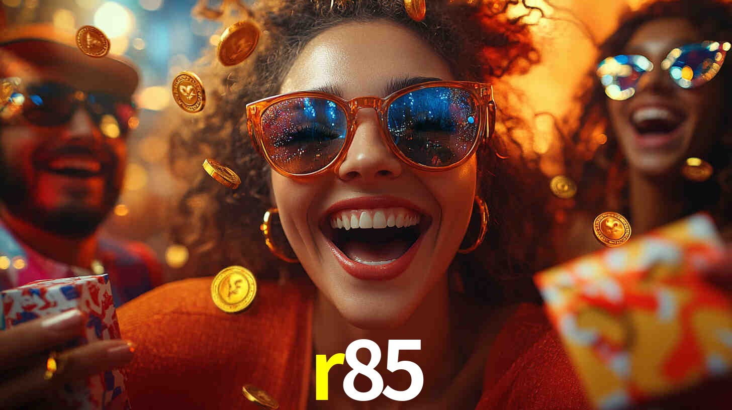 Bônus Sem Depósito no r85