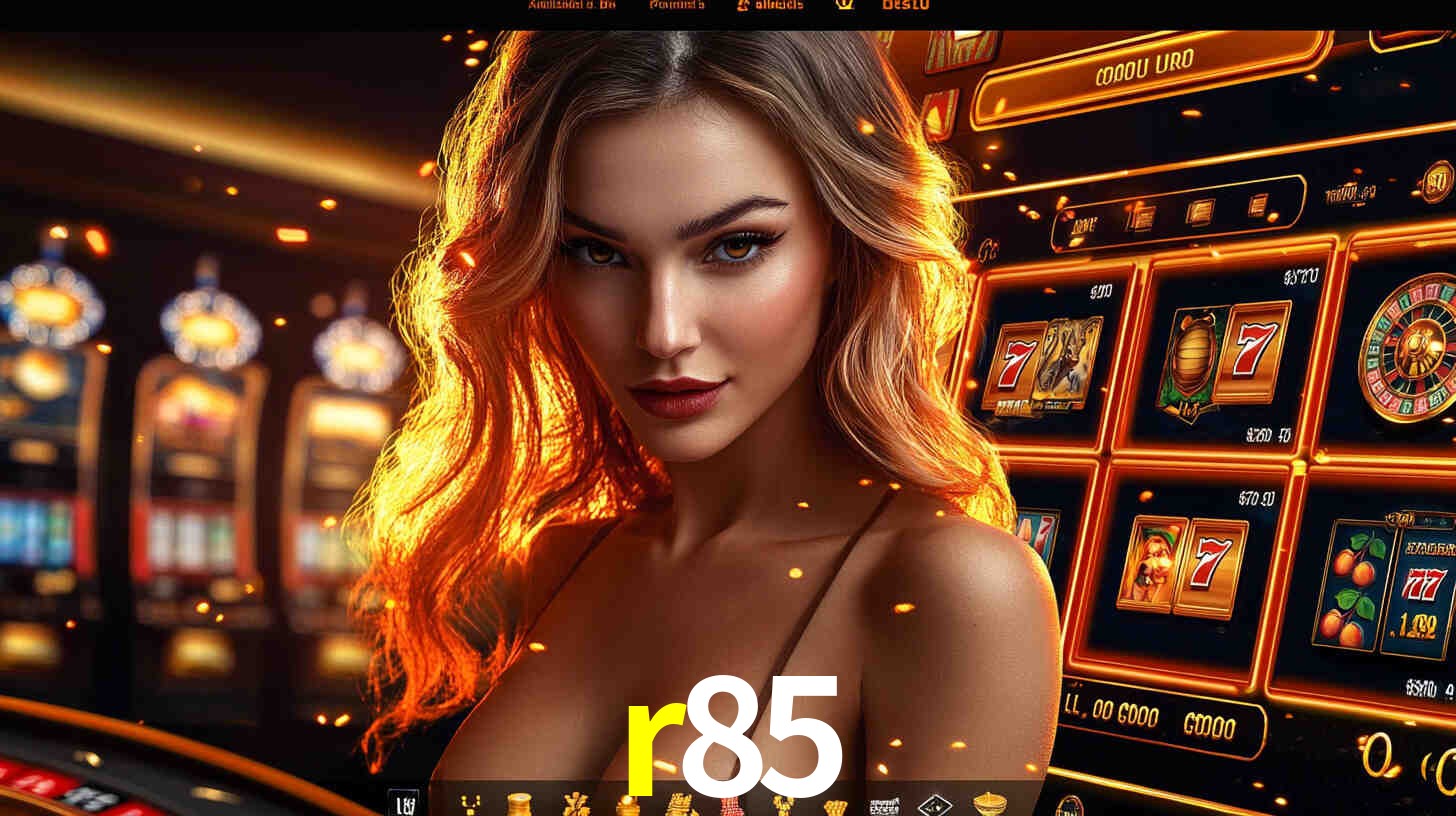 Cassino ao Vivo no r85