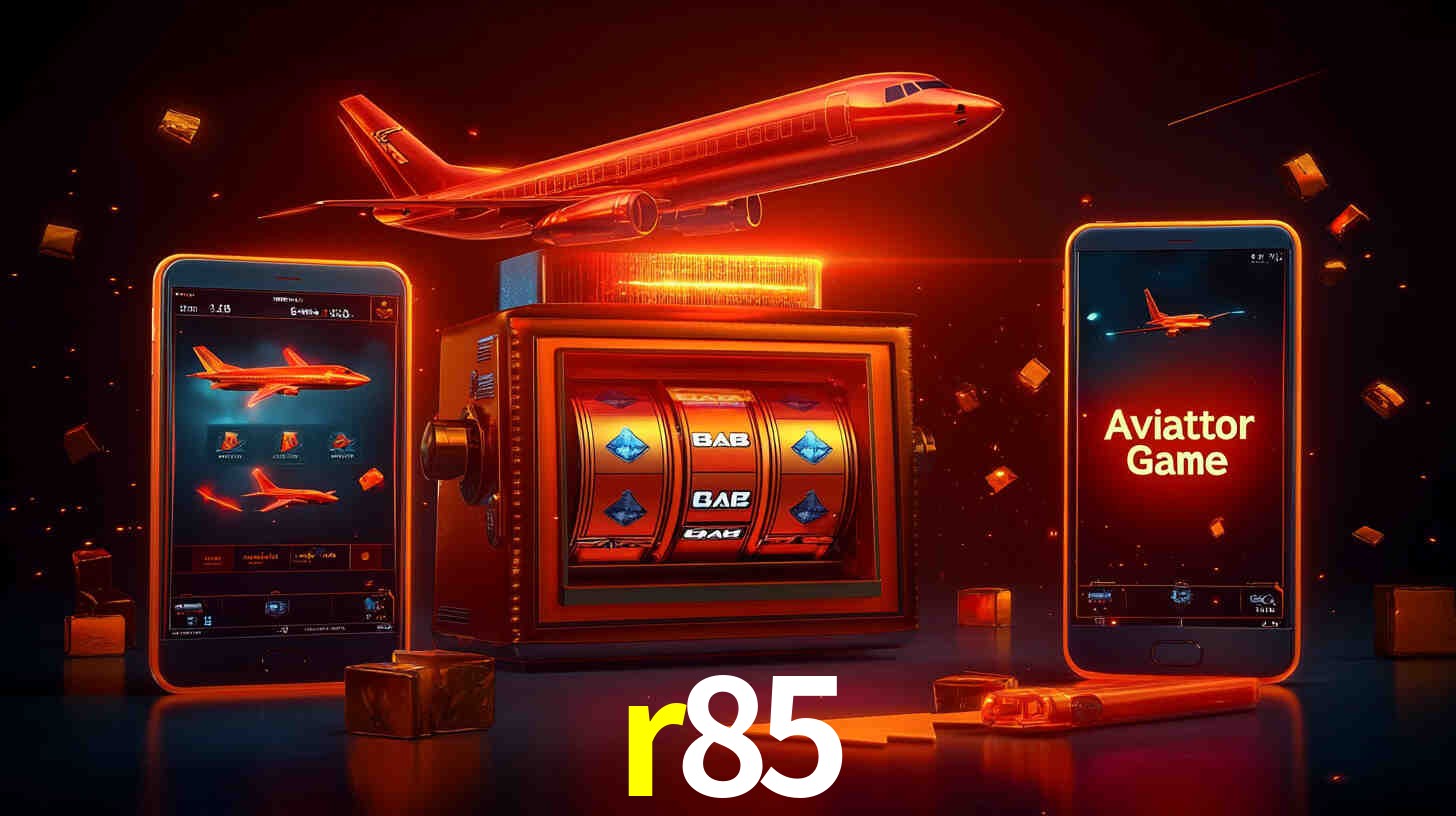 Como Jogar Aviator no r85