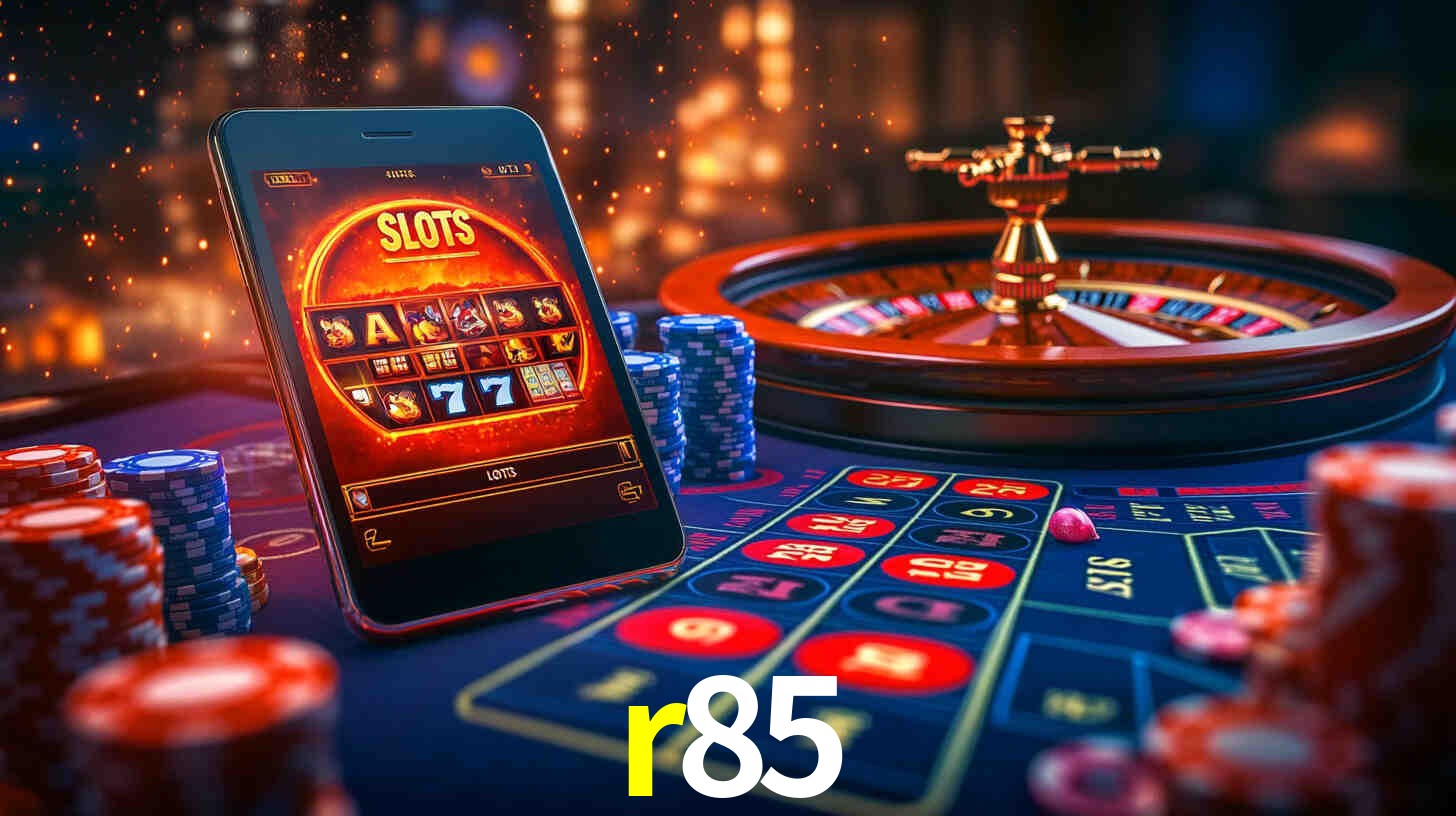 Slots Favoritos no r85