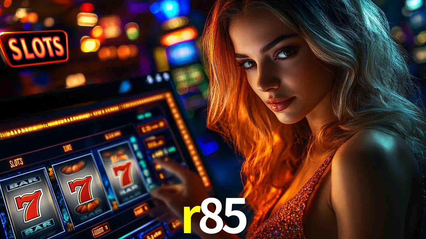 Slots com Alto RTP no r85